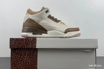 Air 379 StreetReady 3 “Palomino” 9353 CT8532- Jordan 0811